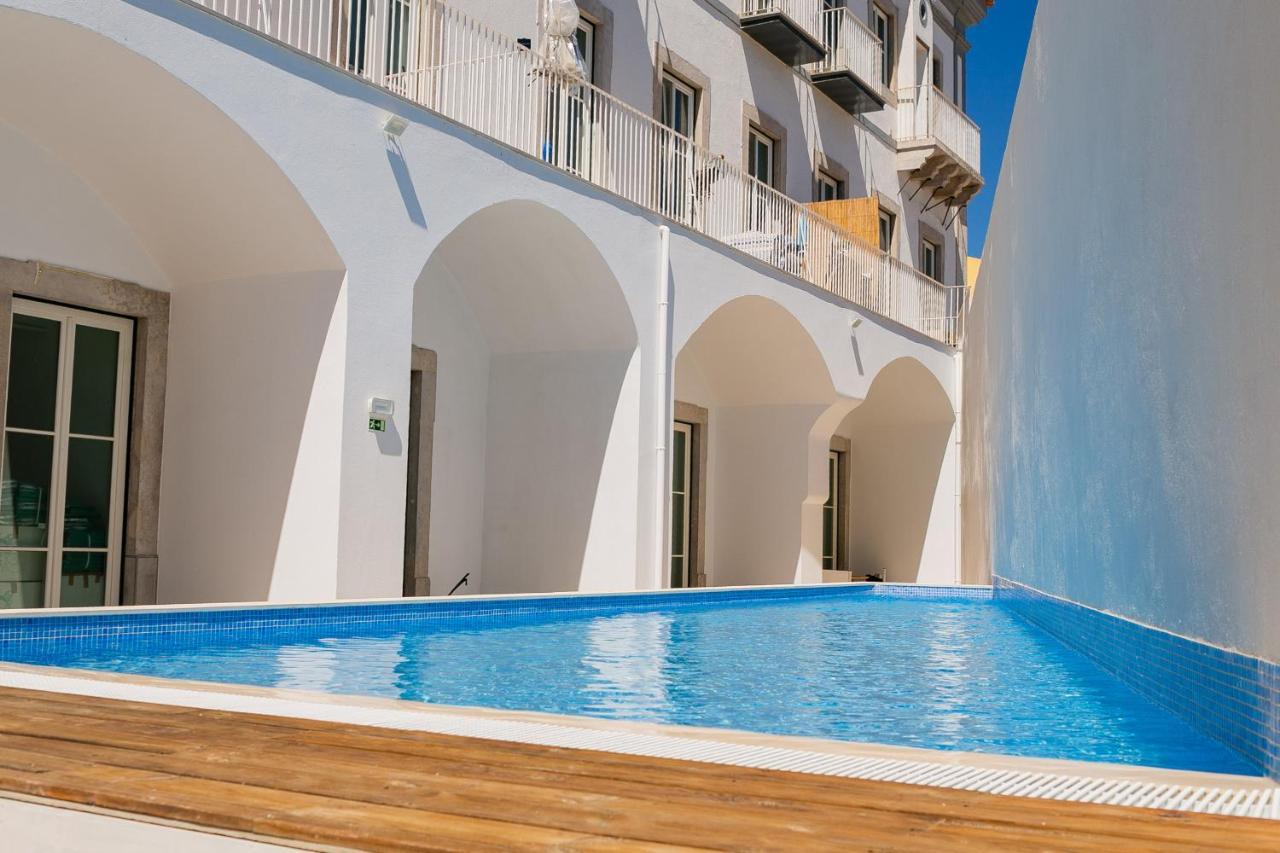 Algarve Sweetness Apartment ฟารู ภายนอก รูปภาพ
