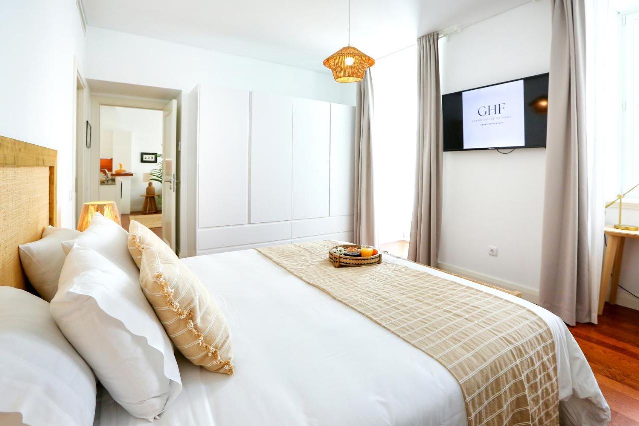 Algarve Sweetness Apartment ฟารู ภายนอก รูปภาพ