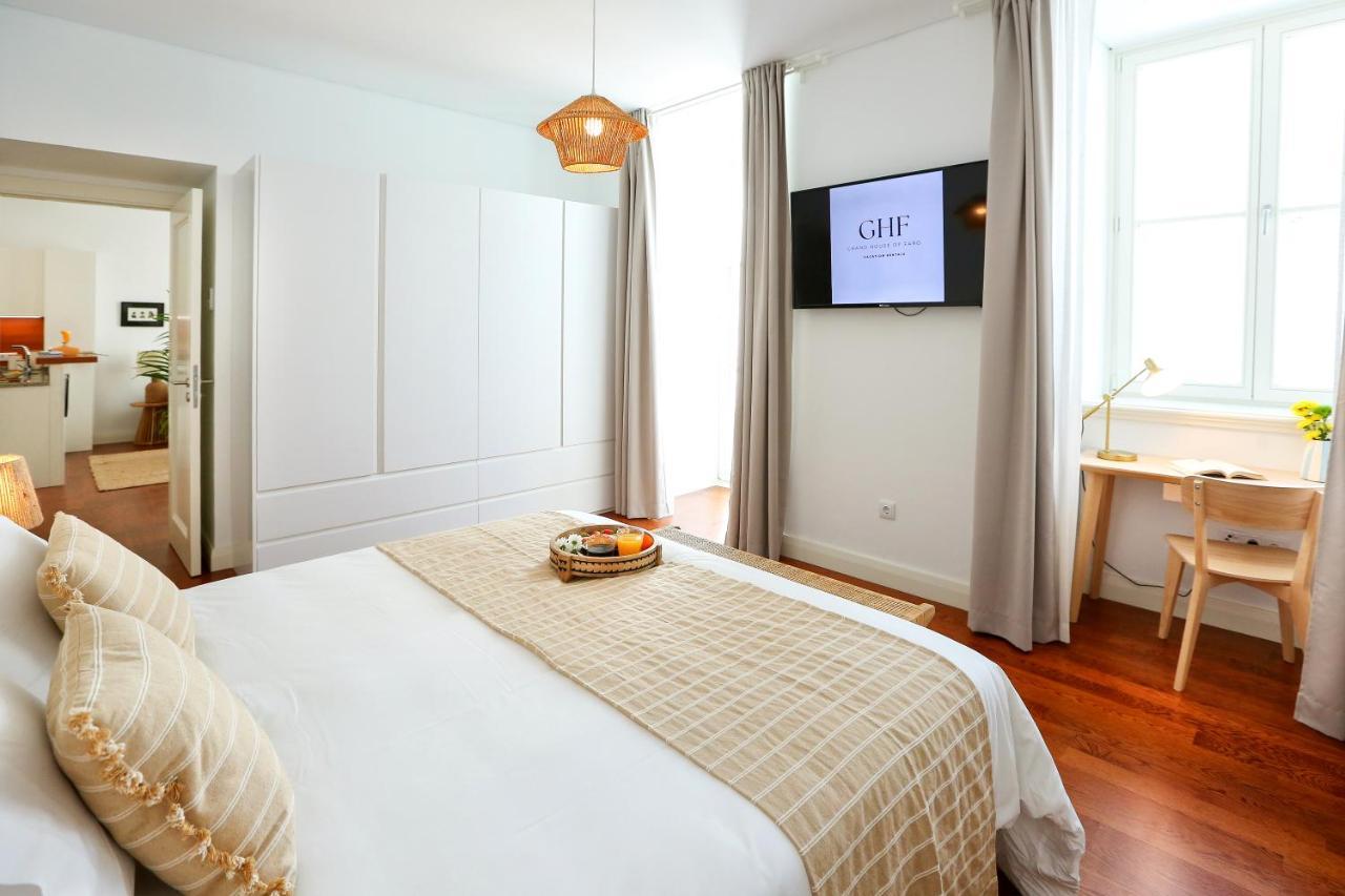 Algarve Sweetness Apartment ฟารู ภายนอก รูปภาพ