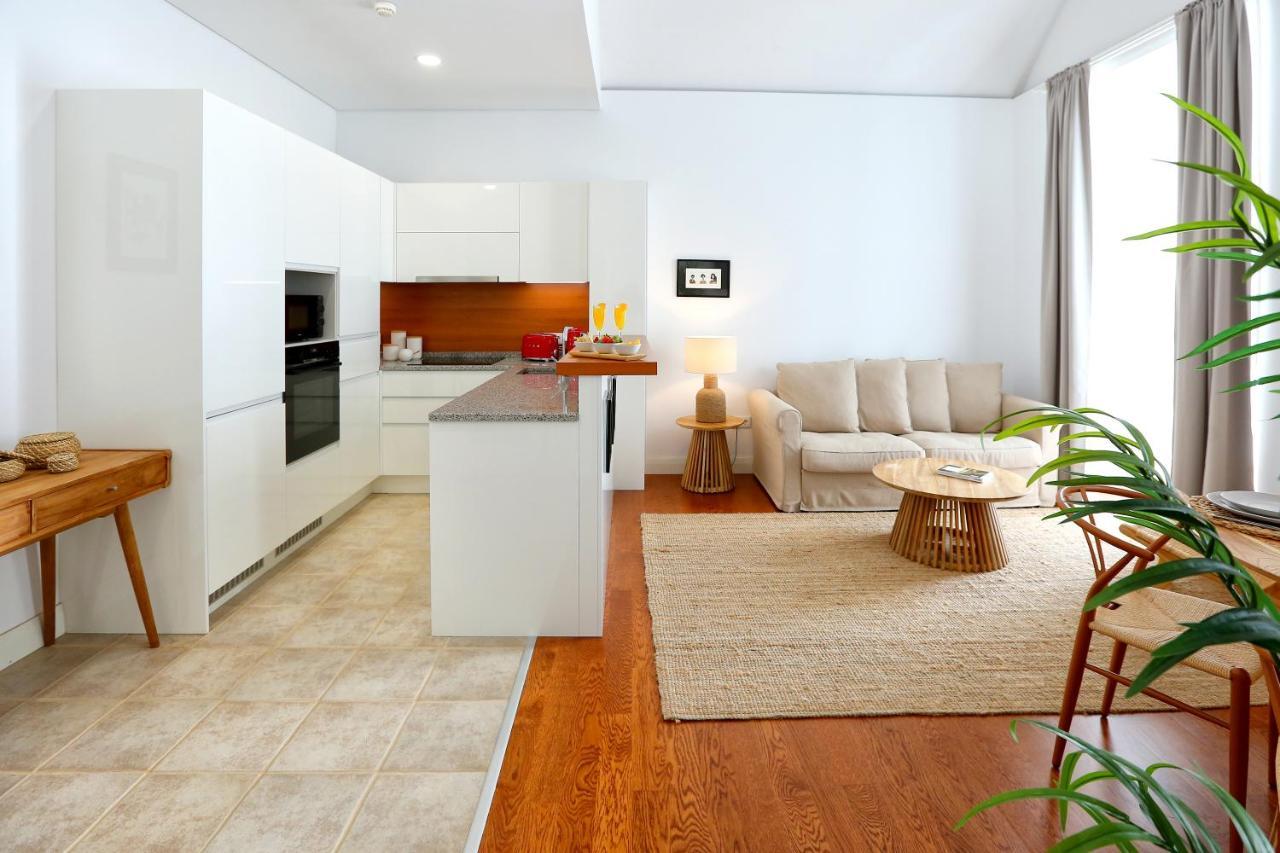 Algarve Sweetness Apartment ฟารู ภายนอก รูปภาพ