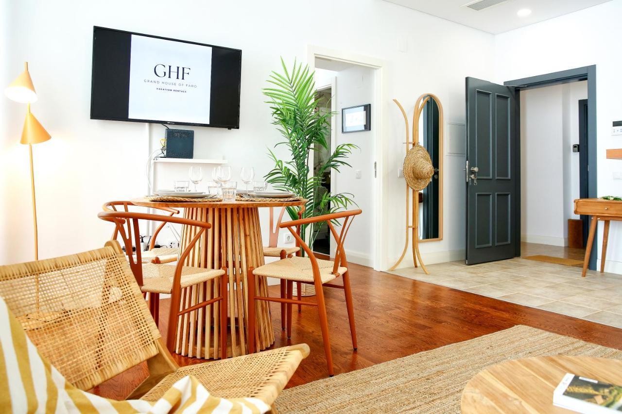 Algarve Sweetness Apartment ฟารู ภายนอก รูปภาพ