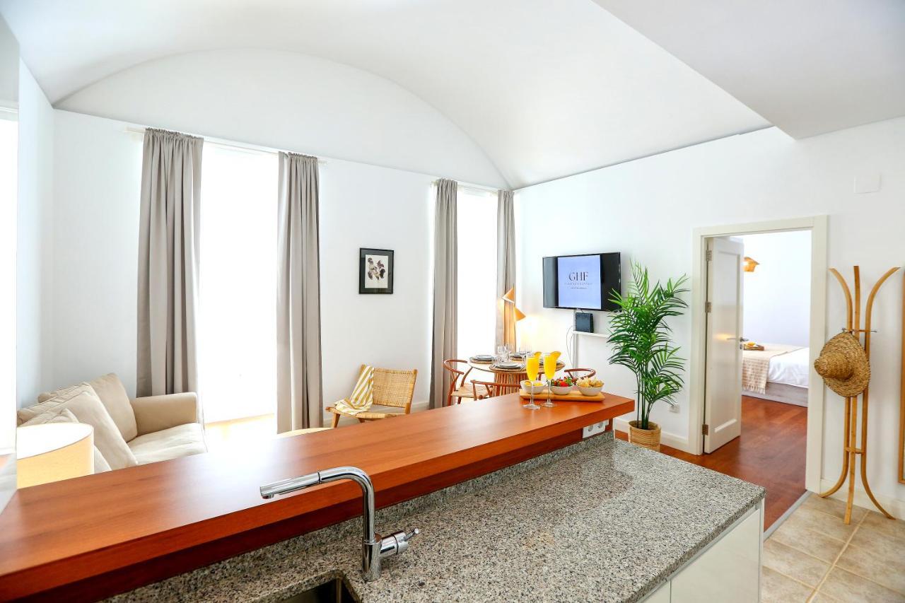 Algarve Sweetness Apartment ฟารู ภายนอก รูปภาพ