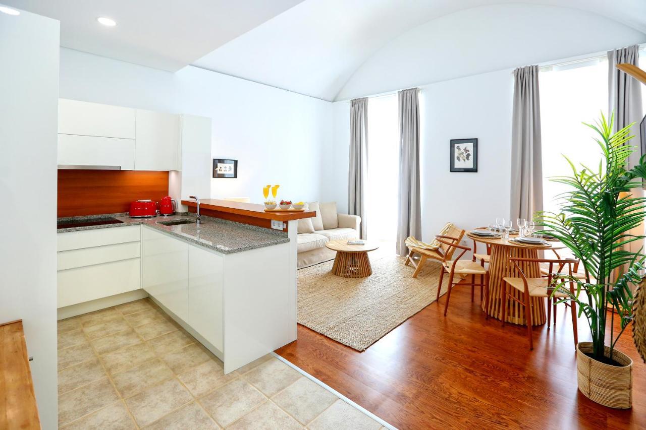 Algarve Sweetness Apartment ฟารู ภายนอก รูปภาพ