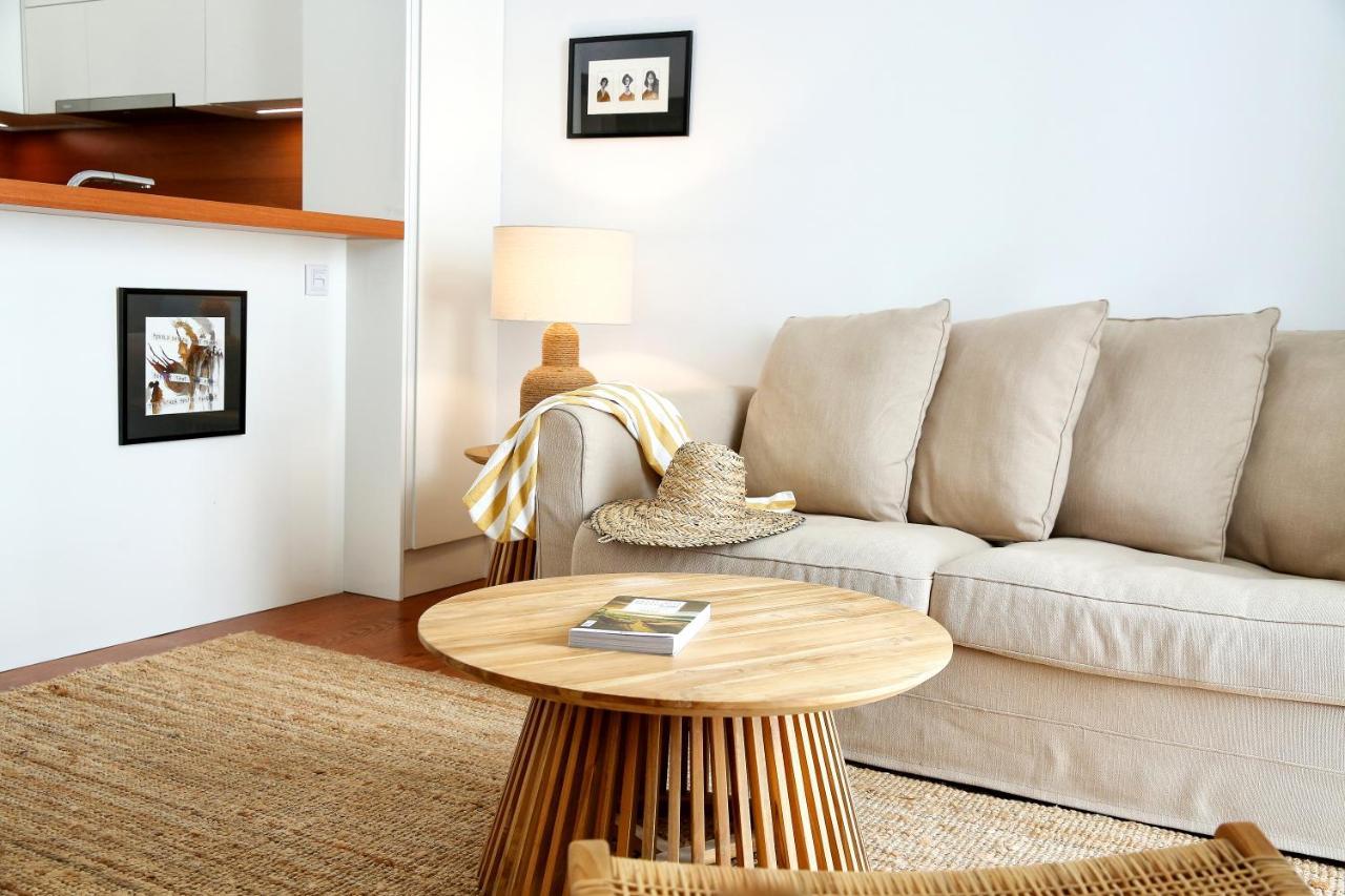 Algarve Sweetness Apartment ฟารู ภายนอก รูปภาพ