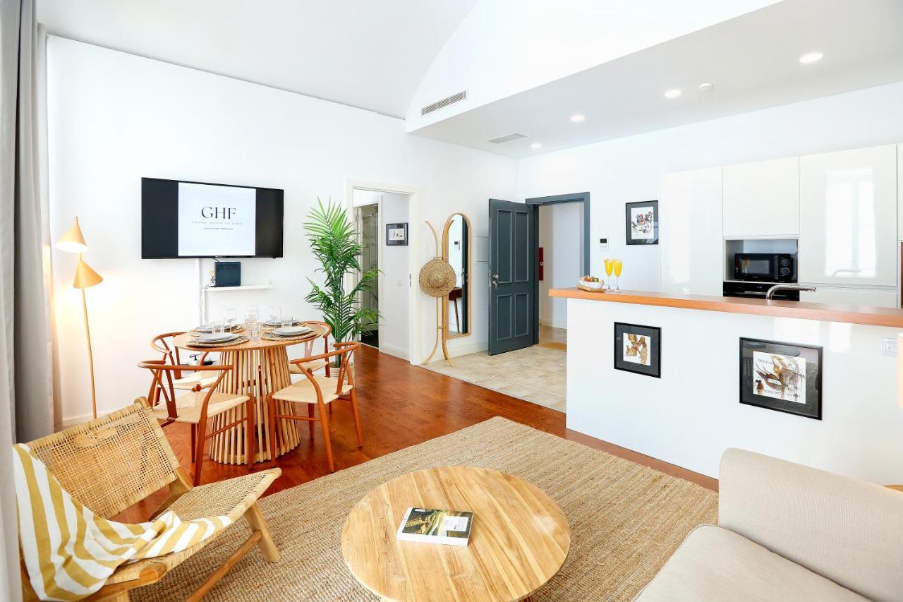 Algarve Sweetness Apartment ฟารู ภายนอก รูปภาพ