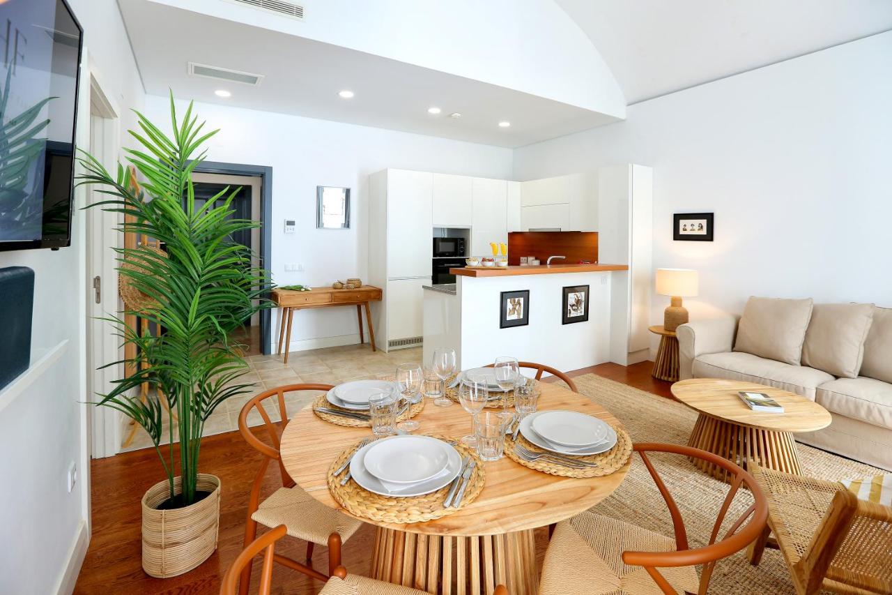 Algarve Sweetness Apartment ฟารู ภายนอก รูปภาพ