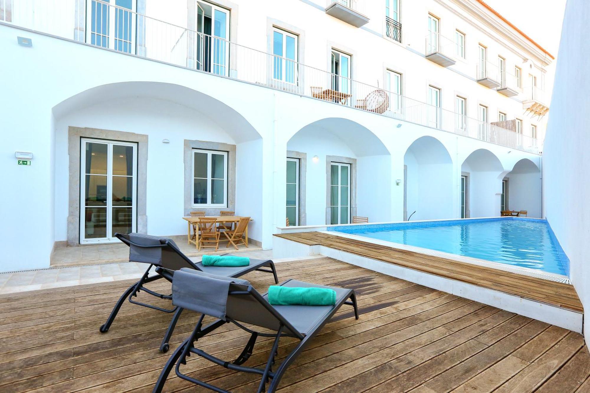 Algarve Sweetness Apartment ฟารู ภายนอก รูปภาพ